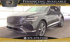 2025 GENESIS GV80 Advanced