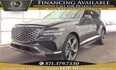2025 GENESIS GV80 PRESTIGE