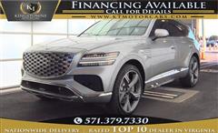2025 GENESIS GV80 PRESTIGE