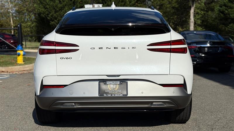 2023 Genesis GV60 Performance photo 5