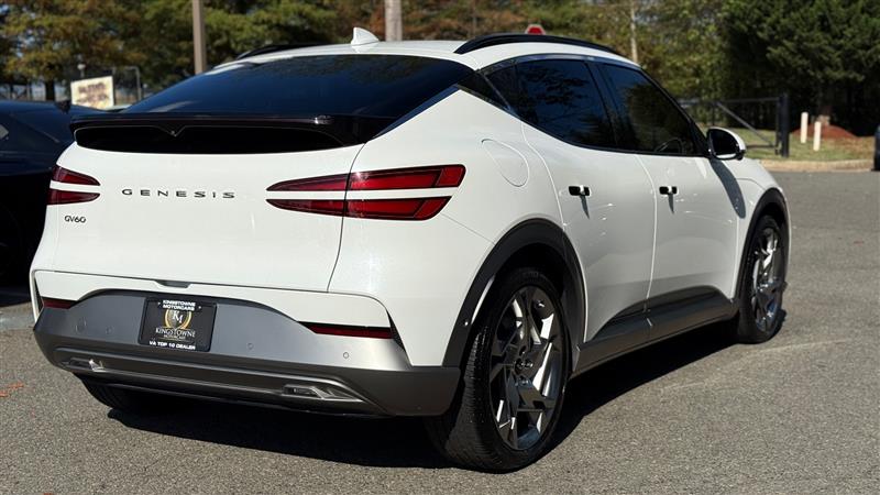 2023 Genesis GV60 Performance photo 6