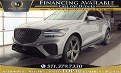 2023 GENESIS GV70 2.5T