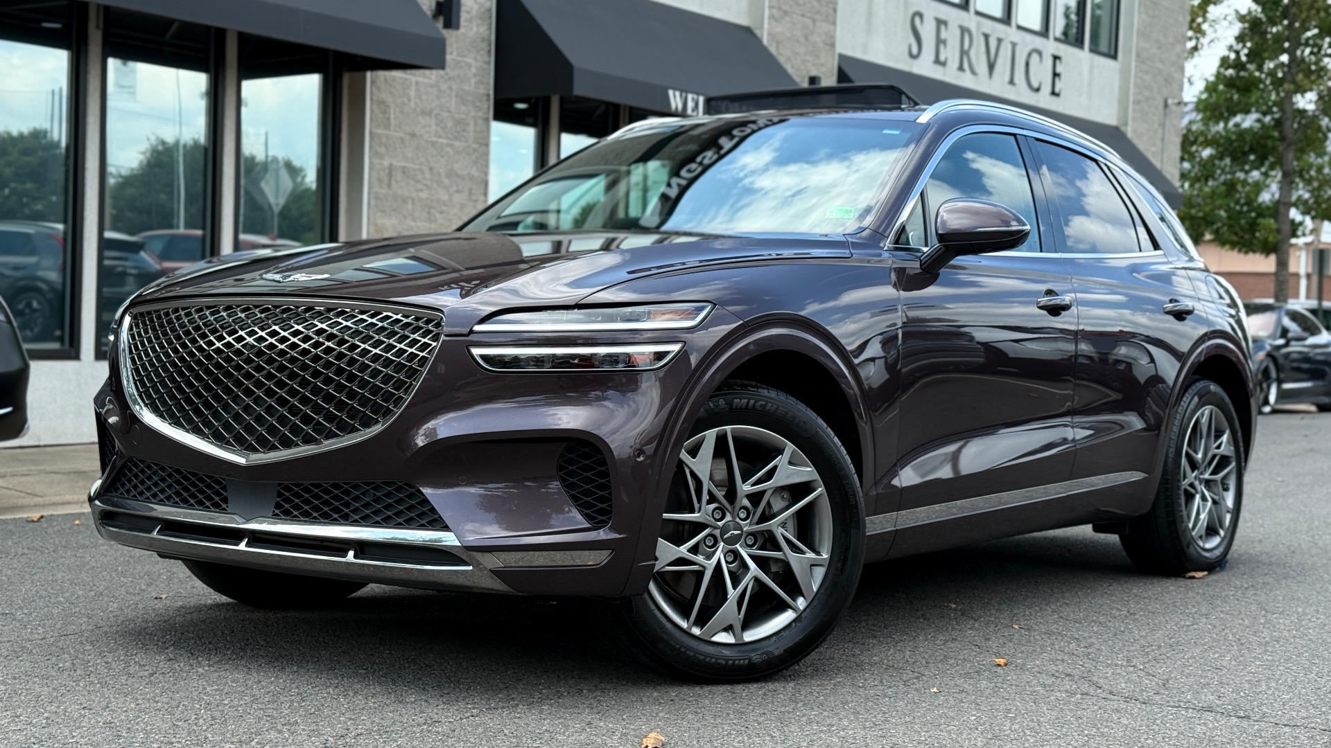 2023 GENESIS GV70