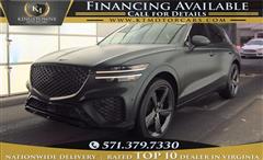 2022 GENESIS GV70 2.5T