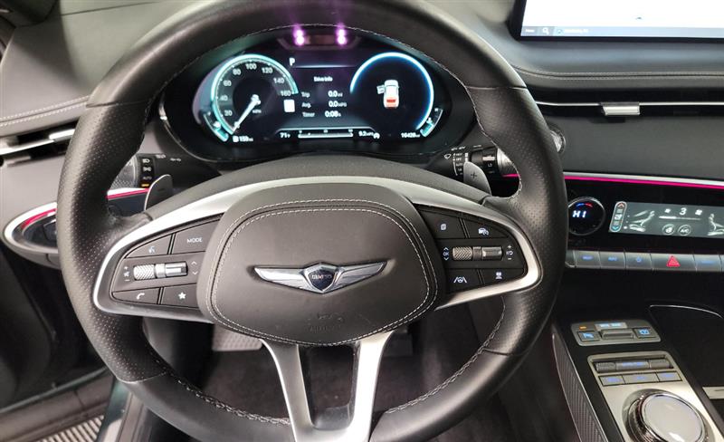 2023 Genesis GV70 2.5T photo 10