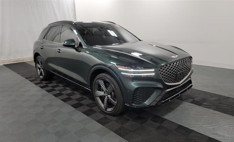 2023 Genesis GV70 2.5T photo 2
