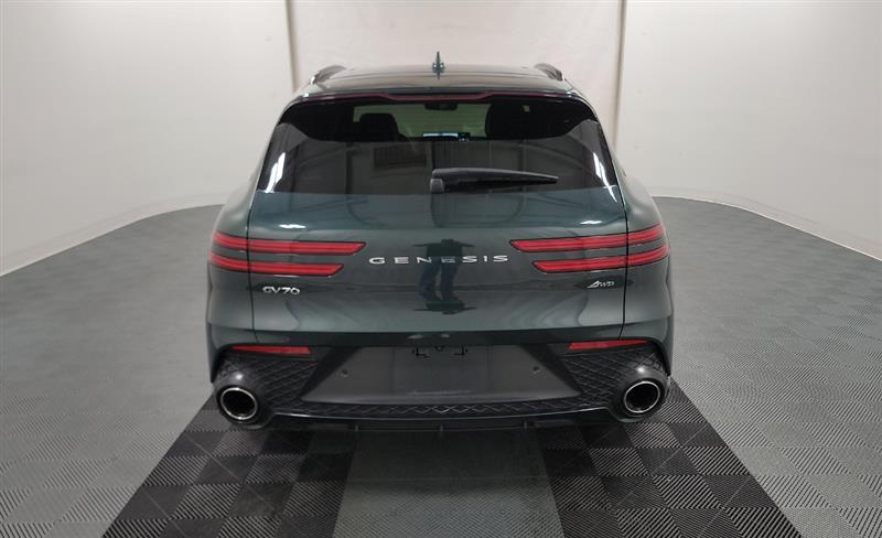 2023 Genesis GV70 2.5T photo 4