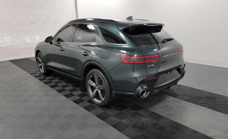 2023 Genesis GV70 2.5T photo 5
