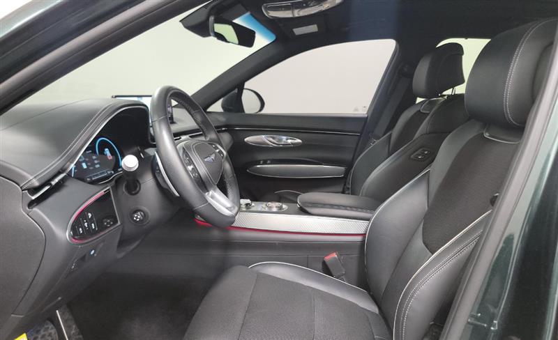 2023 Genesis GV70 2.5T photo 6