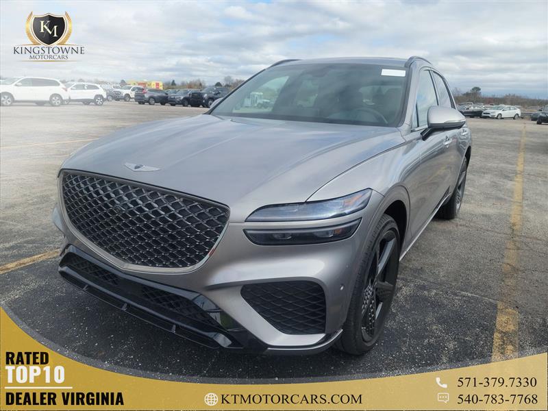 2022 GENESIS GV70 3.5T SPORT