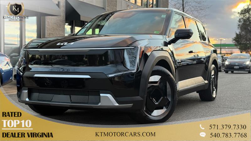 2024 Kia Ev9 Light L/R's photo