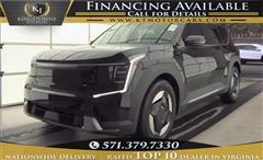 2024 KIA EV9 Light Long Range