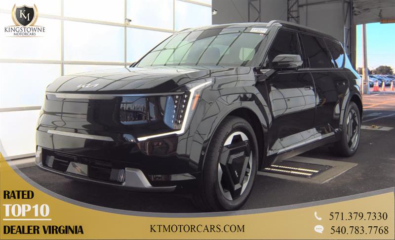 2024 KIA EV9 Land