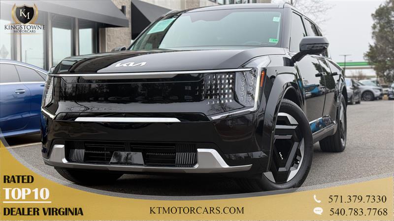 2024 Kia Ev9 Land's photo