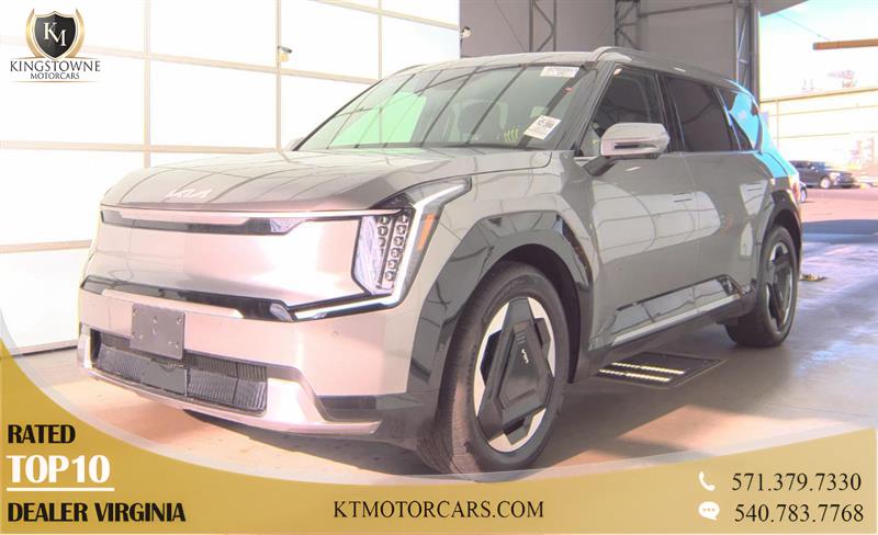 2024 Kia Ev9 Land's photo