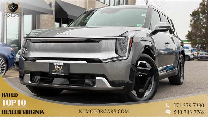 2024 Kia Ev9 Land's photo