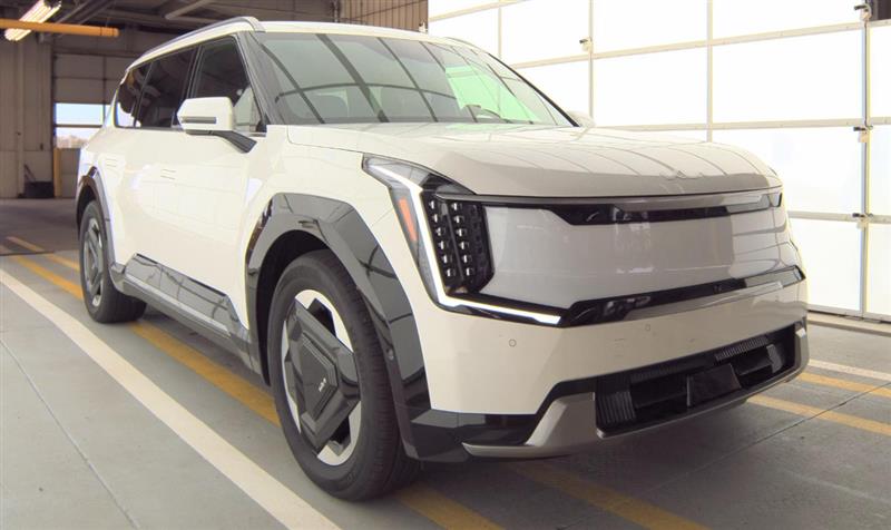 2024 Kia EV9 Land photo 3