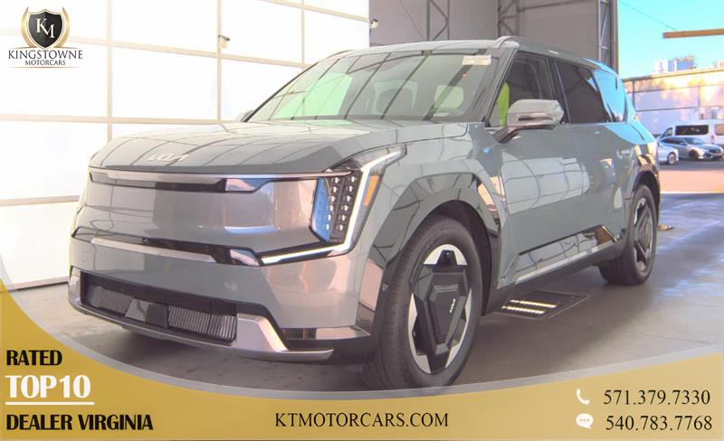 2024 KIA EV9 Land