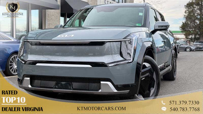 2024 Kia Ev9 Land's photo