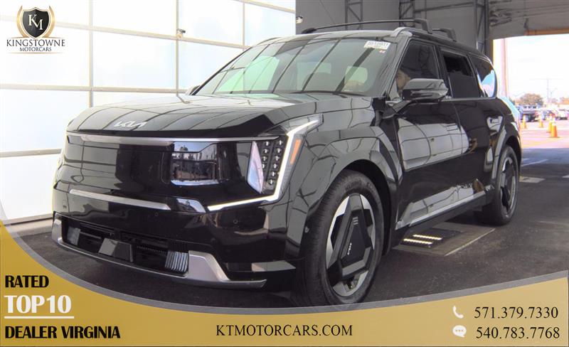 2024 KIA EV9 Land