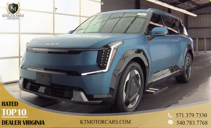 2024 KIA EV9 Land