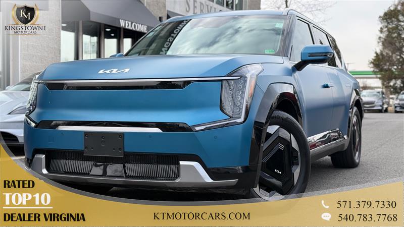 2024 KIA EV9 Land