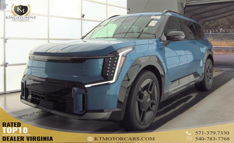 2024 KIA EV9 GT-Line