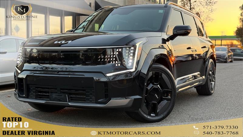 2024 KIA EV9 GT-Line