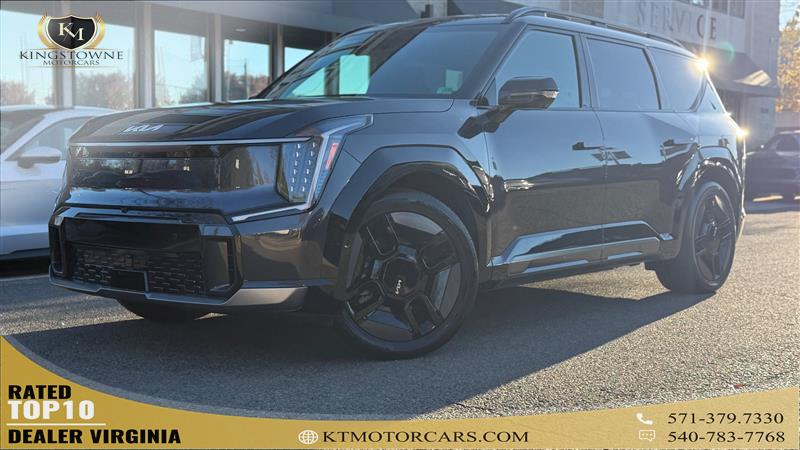 2024 KIA EV9 GT-Line