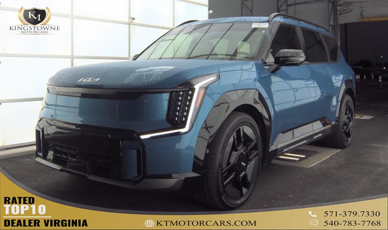 2025 KIA EV9 GT-Line