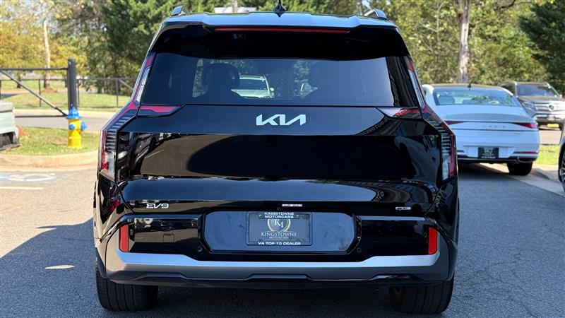 2024 Kia EV9 GT-Line photo 3