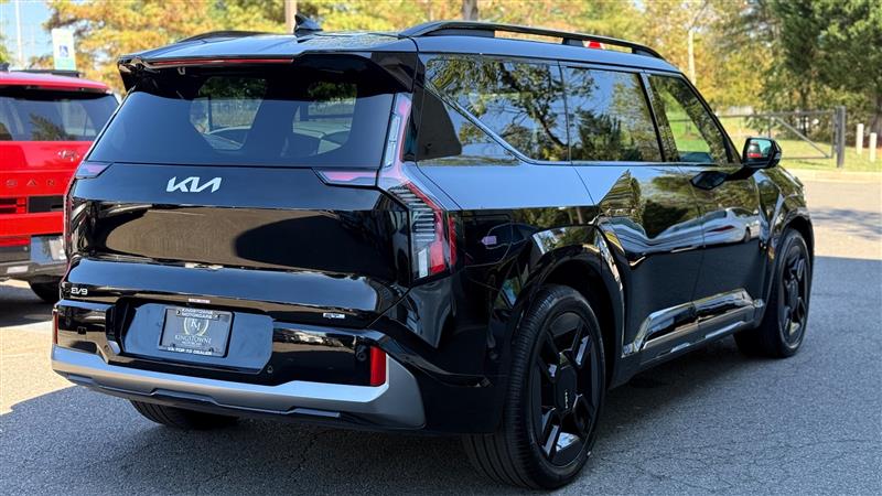 2024 Kia EV9 GT-Line photo 4