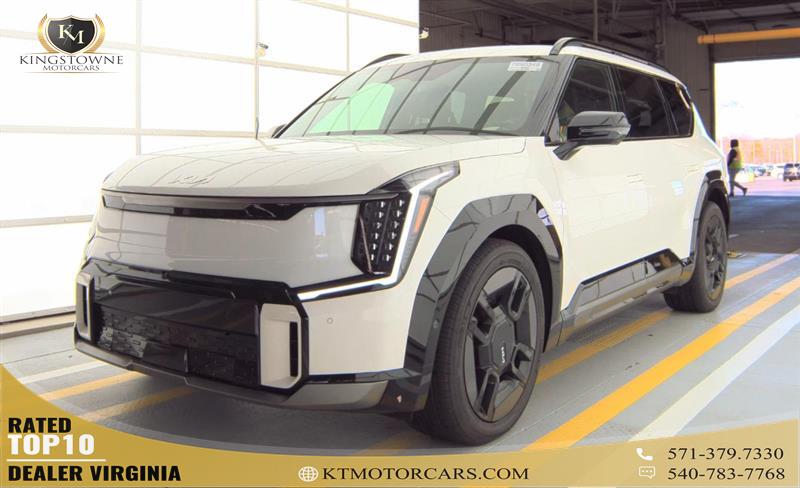 2025 KIA EV9 GT-Line