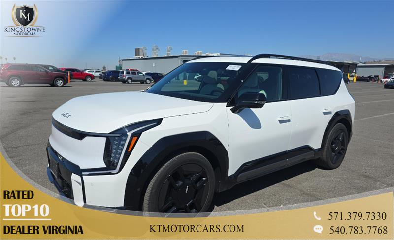 2024 KIA EV9 GT-Line