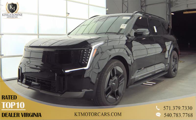 2024 KIA EV9 GT-Line