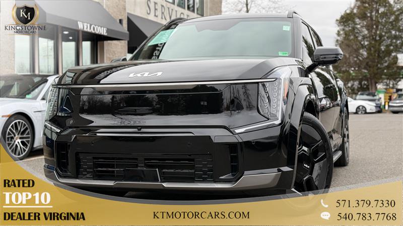 2024 Kia Ev9 GT-Line's photo