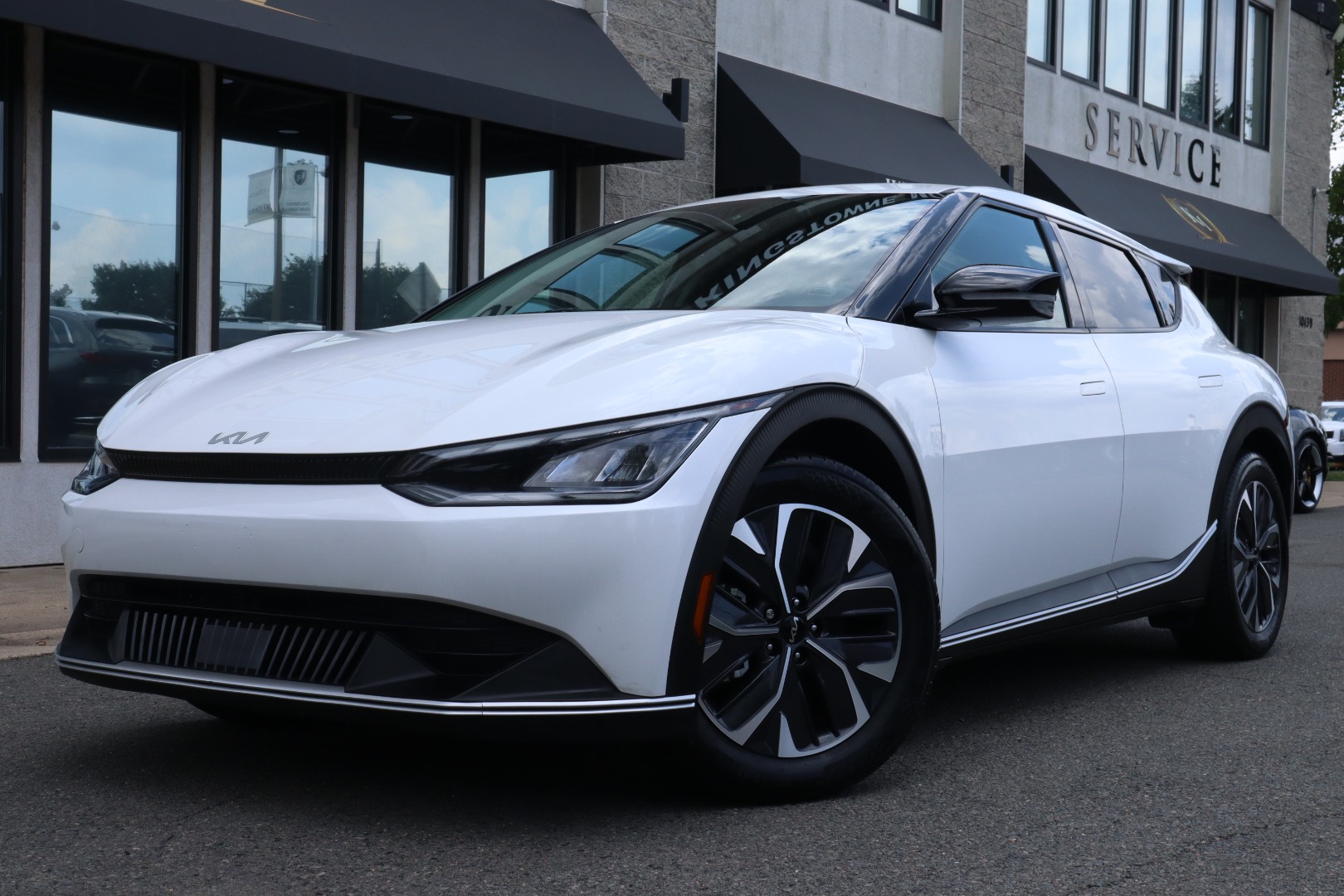 2024 Kia EV6