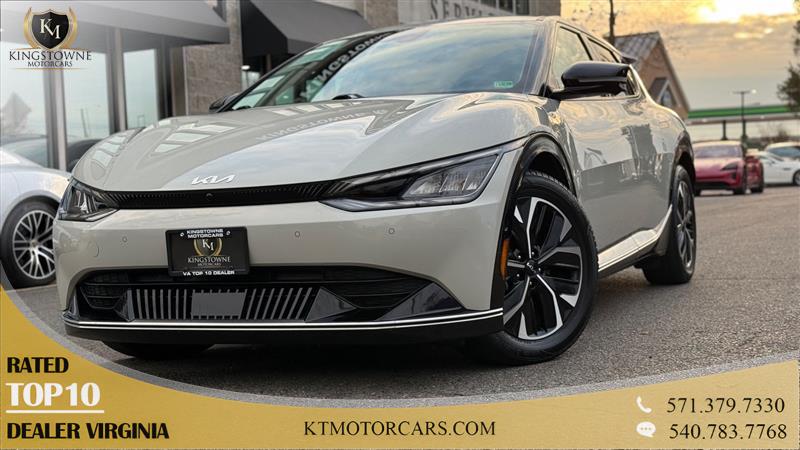2022 KIA EV6 WIND