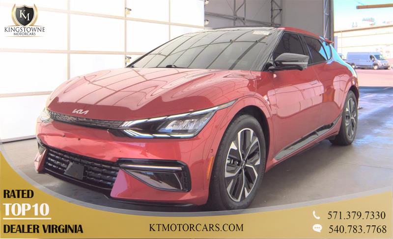 2023 Kia EV6 GT-Line's photo