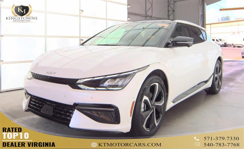 2024 KIA EV6 GT-LINE