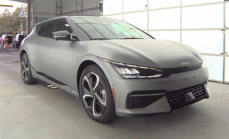 2023 Kia EV6 GT-Line photo 3