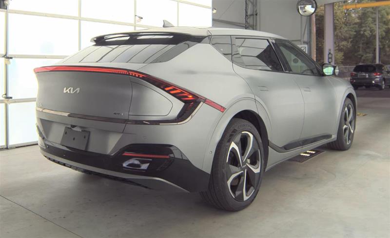 2023 Kia EV6 GT-Line photo 4