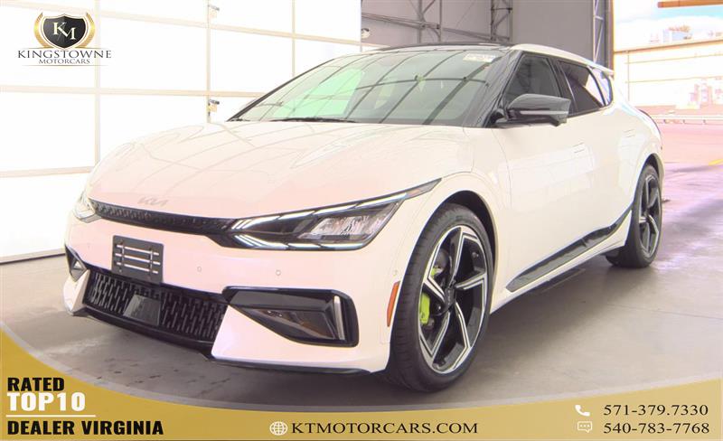 2023 KIA EV6 GT
