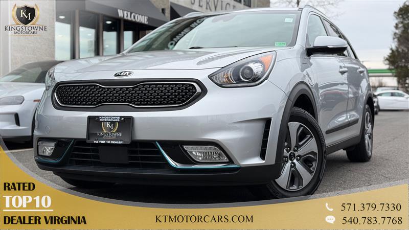 2019 KIA NIRO PLUG-IN HYBRID EX