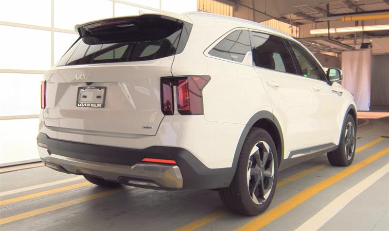 2025 Kia Sorento Hybrid EX photo 4