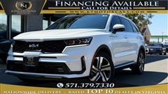 2022 KIA SORENTO PLUG-IN HYBRID SX Prestige