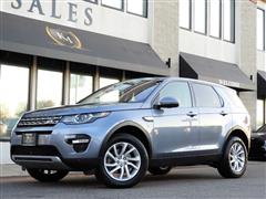 2019 LAND ROVER Discovery Sport HSE