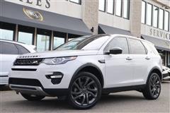 2019 LAND ROVER DISCOVERY SPORT HSE Luxury