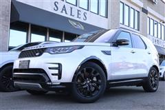 2020 LAND ROVER DISCOVERY Landmark Edition