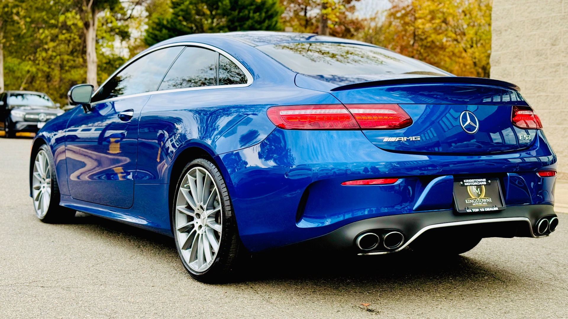 2023 Mercedes Benz E AMG 53 photo 4